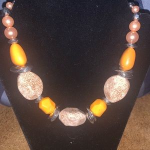 Necklace buy 4 of any of my jewelry get 1 free bundles available